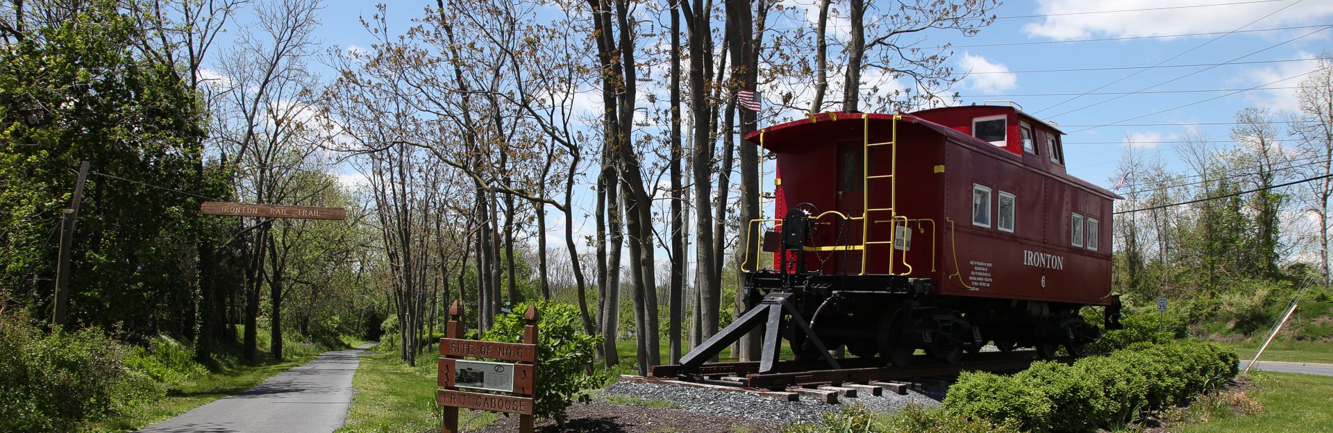 Ironton Rail Trail